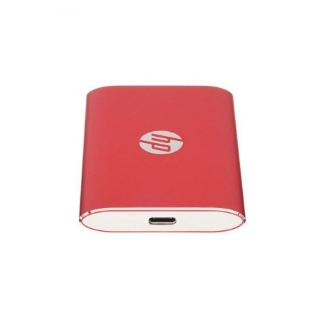 Внешний SSD HP 1.0TB P500 Series Red (1F5P5AA) - фото 6