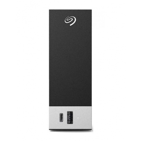 Внешний HDD Seagate One Touch Hub 10Tb (STLC10000400) - фото 2