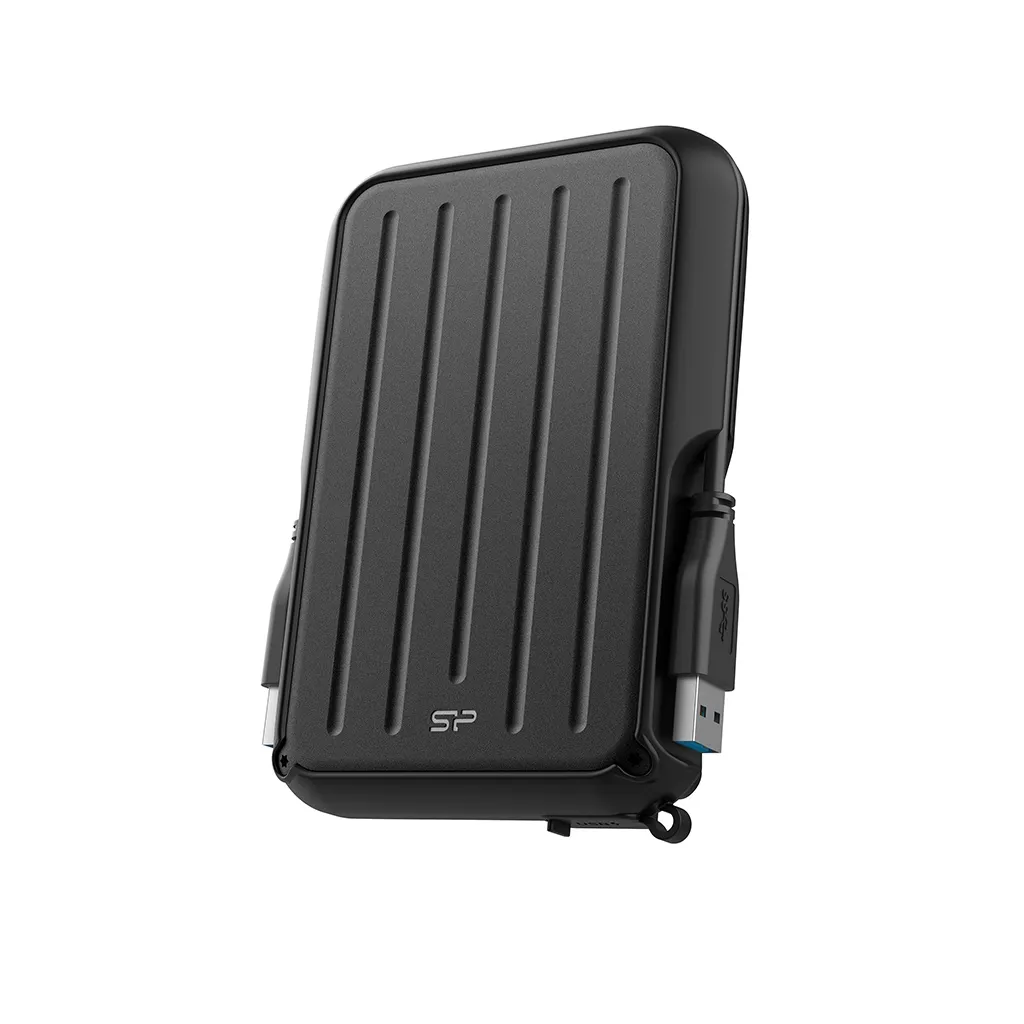 Внешний HDD Silicon Power Armor A66 4Tb (SP040TBPHD66LS3K) - фото 2