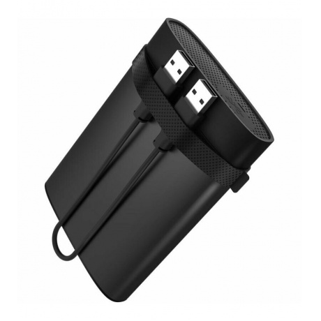 Внешний HDD Silicon Power Armor A85B 4Tb (SP040TBPHD85BS3K) - фото 5