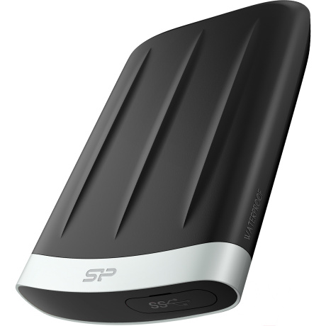 Внешний HDD Silicon Power Armor A65B 1Tb (SP010TBPHD65BS3G) - фото 2