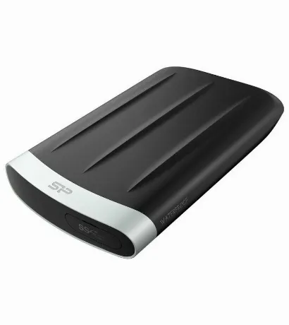 Внешний HDD Silicon Power Armor A65B 1Tb (SP010TBPHD65BS3G)