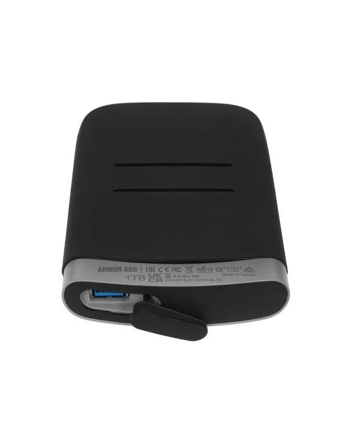 Внешний HDD Silicon Power Armor A65B 1Tb (SP010TBPHD65BS3G) - фото 6