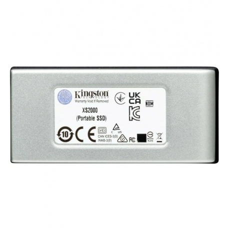 Внешний SSD Kingston 4Tb (SXS2000/4000G) - фото 13