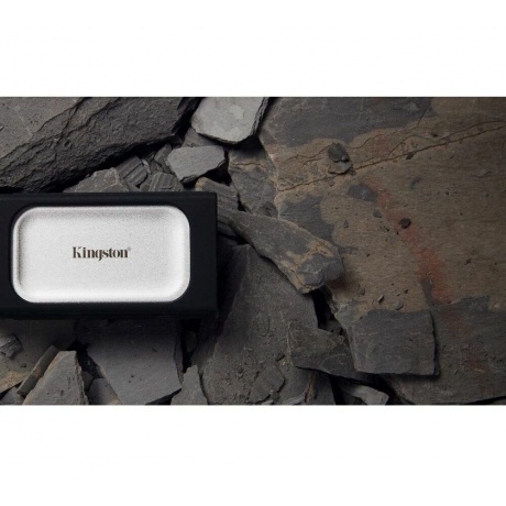 Внешний SSD Kingston 4Tb (SXS2000/4000G) - фото 5
