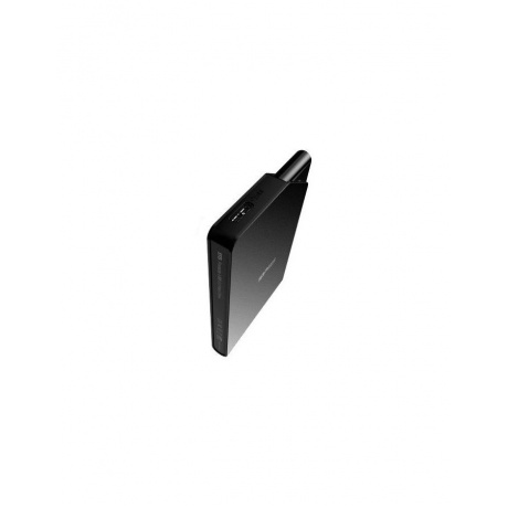 Внешний жесткий диск Silicon Power USB 3.0 1Tb (SP010TBPHDS03S3K) черный - фото 2