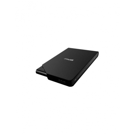 Внешний жесткий диск Silicon Power USB 3.0 1Tb (SP010TBPHDS03S3K) черный - фото 3