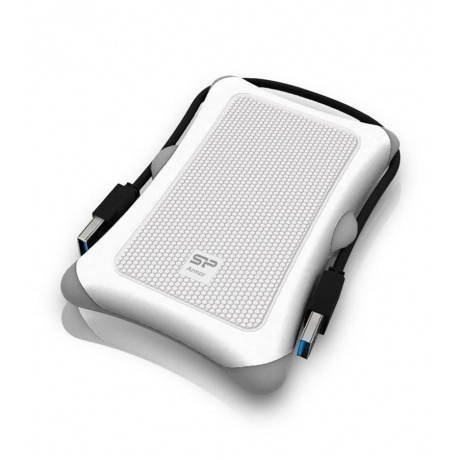 

Внешний HDD Silicon Power Armor A30 1Tb (SP010TBPHDA30S3W), Белый