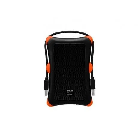 Внешний HDD Silicon Power Armor A30 1Tb Black (SP010TBPHDA30S3K)