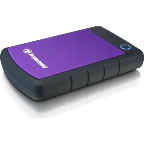 Внешний HDD Transcend StoreJet 25H3 1Tb Purple (TS1TSJ25H3P) - фото 5