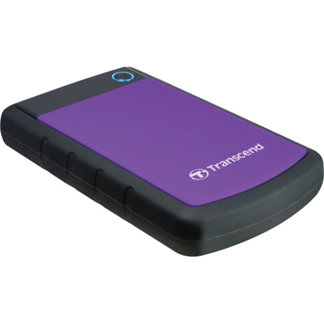 Внешний HDD Transcend StoreJet 25H3 2Tb Purple (TS2TSJ25H3P) - фото 6