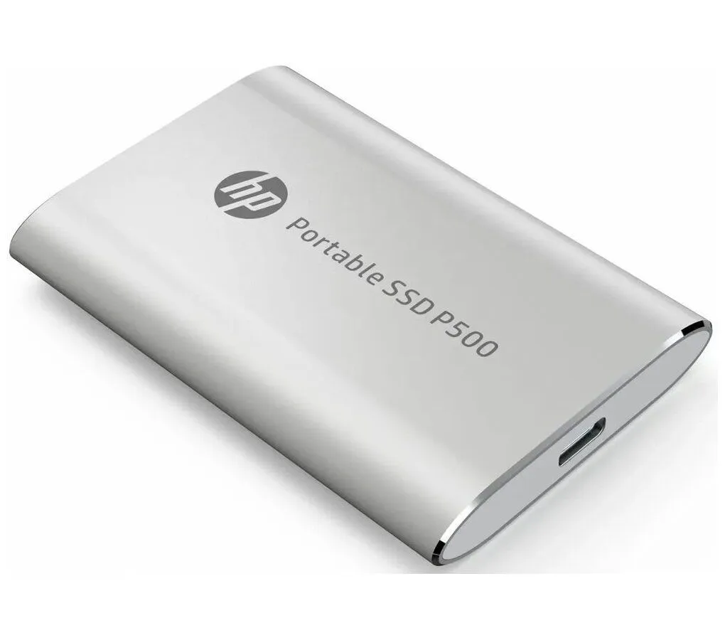 Внешний SSD HP P500 Series 500GB (7PD55AA) - фото 6