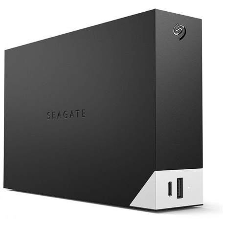 Внешний жесткий диск Seagate One Touch Desktop Hub 18ТБ (STLC18000402) - фото 4