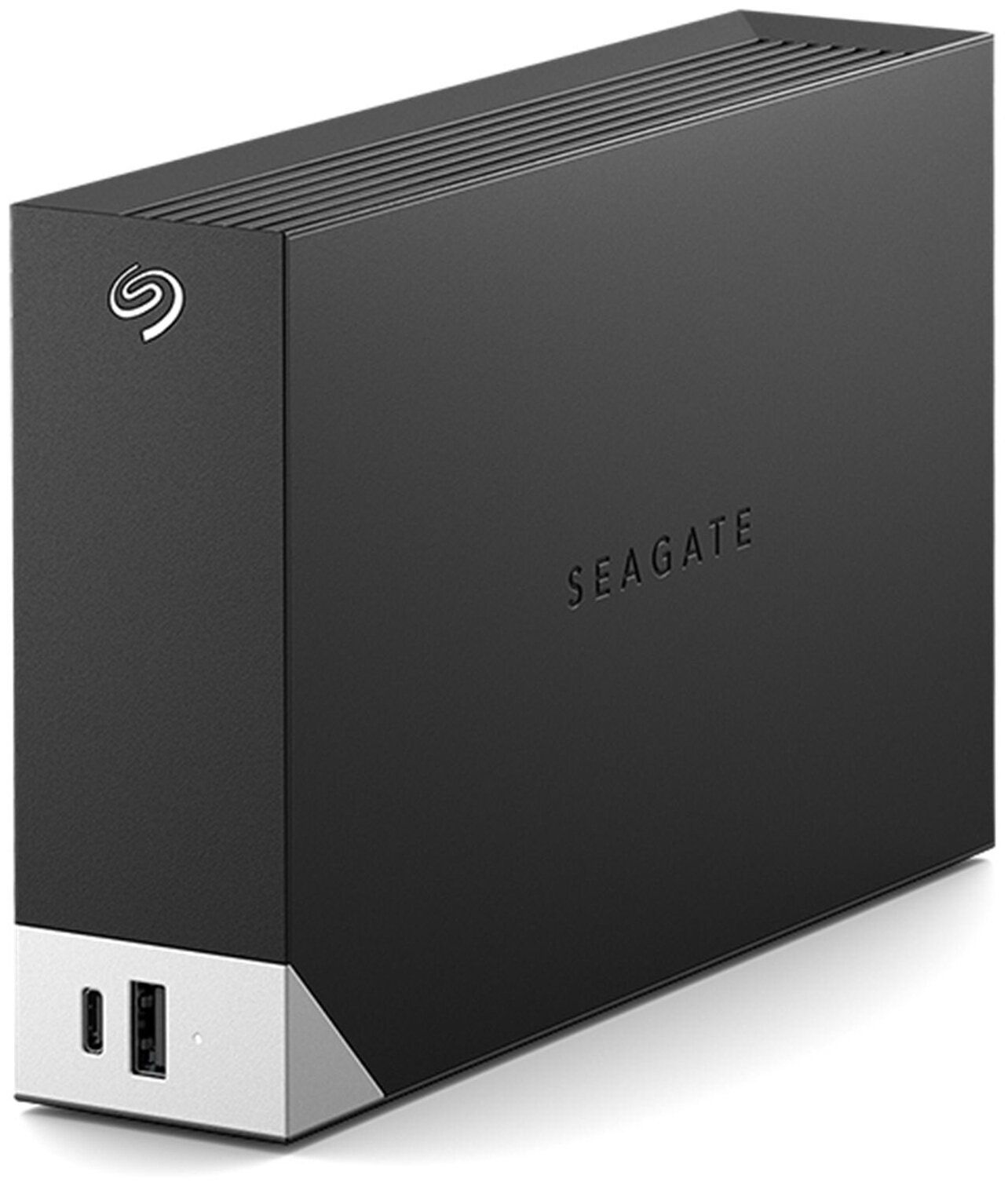 Внешний жесткий диск Seagate One Touch Desktop Hub 18ТБ (STLC18000402) внешний жесткий диск 3 5 6 tb usb 3 2 gen1 seagate stkp6000400 черный