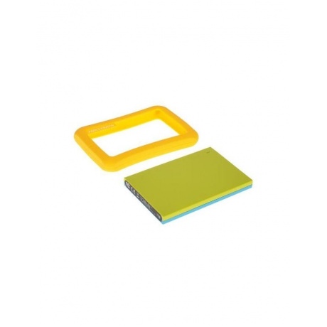 Внешний жесткий диск Hikvision T30 2TB Rubber Green (HS-EHDD-T30(STD)/2T/Green/Rubb) - фото 5