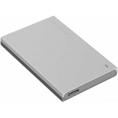Внешний жесткий диск Hikvision T30 1TB Rubber Grey (HS-EHDD-T30(STD)/1T/Grey/Rubbe) - фото 7