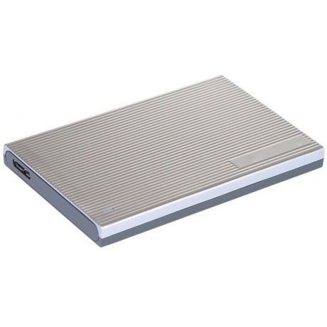 Внешний жесткий диск Hikvision T30 1TB Rubber Grey (HS-EHDD-T30(STD)/1T/Grey/Rubbe) - фото 8