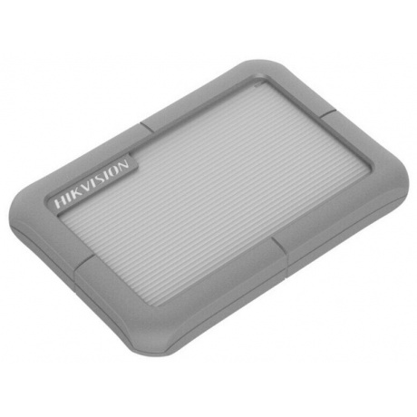 Внешний жесткий диск Hikvision T30 1TB Rubber Grey (HS-EHDD-T30(STD)/1T/Grey/Rubbe) - фото 9