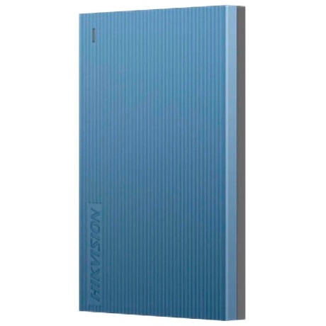 Внешний жесткий диск Hikvision T30 1TB Rubber Blue (HS-EHDD-T30(STD)/1T/Blue/Rubbe) - фото 5