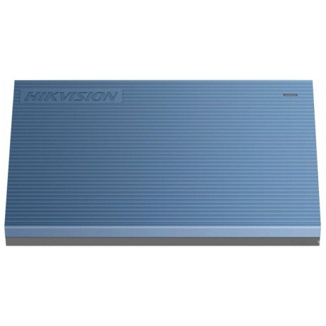 Внешний жесткий диск Hikvision T30 1TB Rubber Blue (HS-EHDD-T30(STD)/1T/Blue/Rubbe) - фото 6