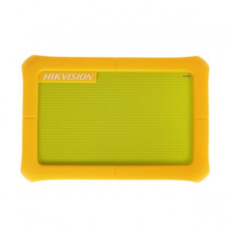 Внешний жесткий диск Hikvision T30 1TB Rubber Green (HS-EHDD-T30(STD)/1T/Green/Rubb) - фото 2
