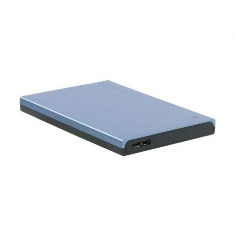 Внешний жесткий диск Hikvision T30 1TB Blue (HS-EHDD-T30(STD)/1T/Blue/OD) - фото 5