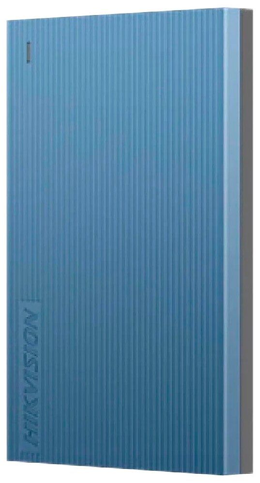 цена Внешний жесткий диск Hikvision T30 1TB Blue (HS-EHDD-T30(STD)/1T/Blue/OD)