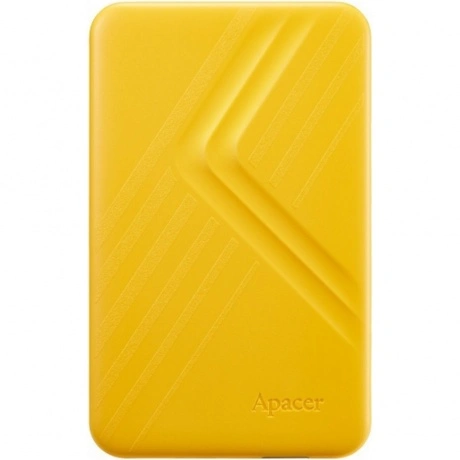 Внешний HDD накопитель Apacer AC236 1TB Yellow (AP1TBAC236Y-1)