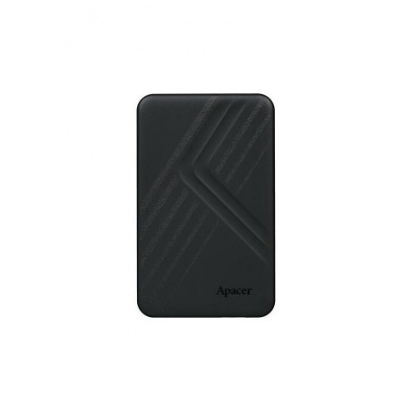 Внешний жесткий диск Apacer AC236 2TB Black (AP2TBAC236B-1) - фото 1