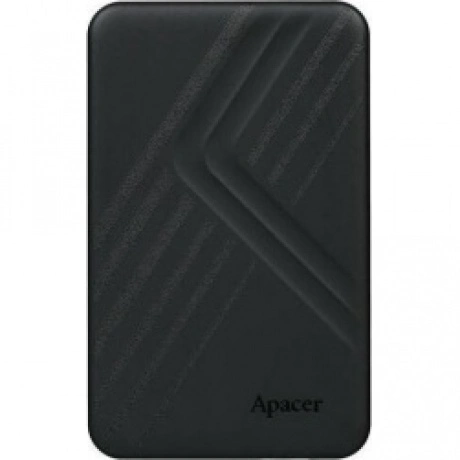 Внешний жесткий диск Apacer AC236 2TB Black (AP2TBAC236B-1)
