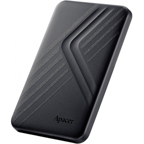 Внешний жесткий диск Apacer AC236 2TB Black (AP2TBAC236B-1) - фото 2