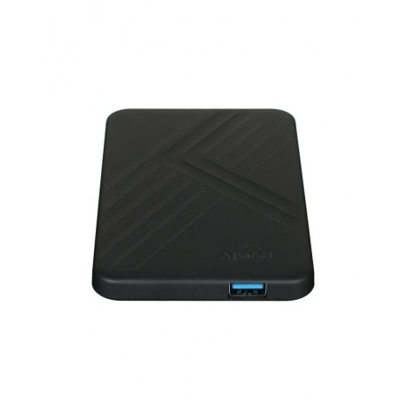 Внешний жесткий диск Apacer AC236 2TB Black (AP2TBAC236B-1) - фото 5