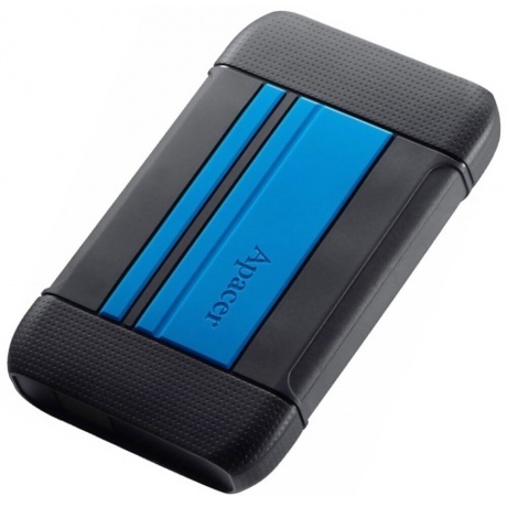 Внешний жесткий диск Apacer AC633 1TB Blue (AP1TBAC633U-1)