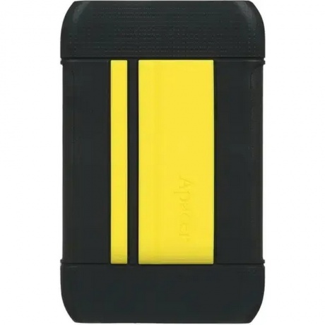 Внешний HDD накопитель Apacer AC633 2TB  Yellow (AP2TBAC633Y-1) - фото 3