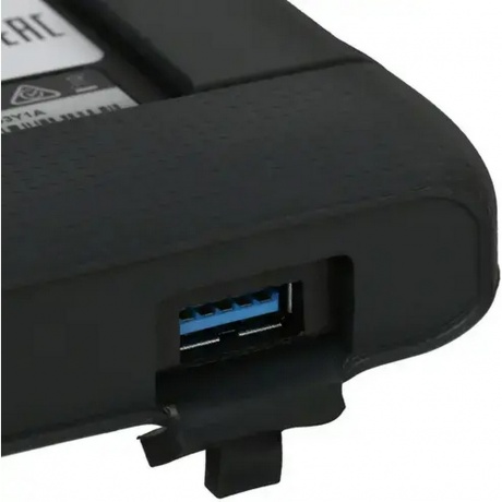 Внешний HDD накопитель Apacer AC633 2TB  Yellow (AP2TBAC633Y-1) - фото 5