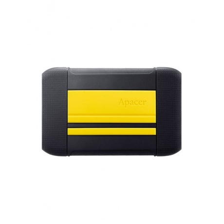Внешний жесткий диск Apacer AC633 2TB  Yellow (AP2TBAC633Y-1) - фото 2