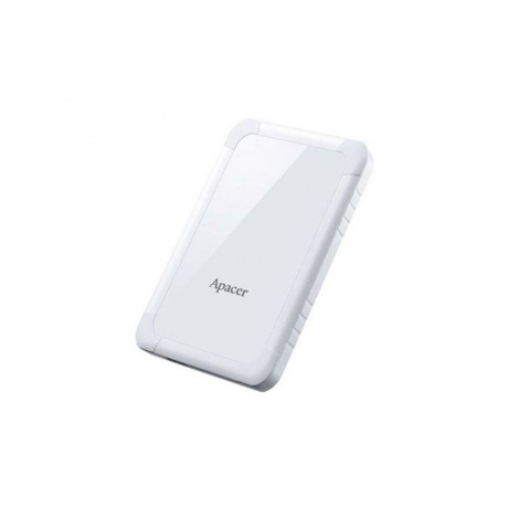 Внешний жесткий диск Apacer AC532 2TB White (AP2TBAC532W-1) - фото 1