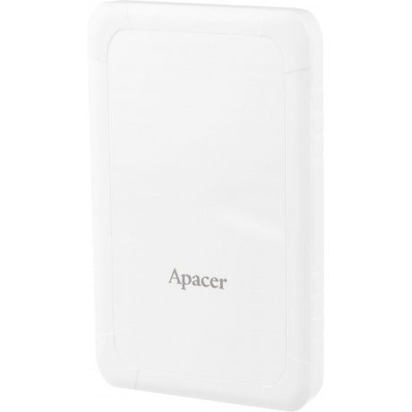 Внешний жесткий диск Apacer AC532 2TB White (AP2TBAC532W-1) - фото 2