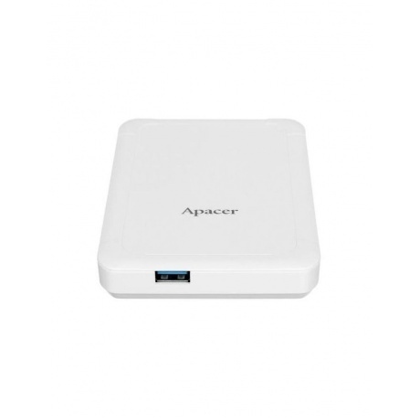 Внешний жесткий диск Apacer AC532 2TB White (AP2TBAC532W-1) - фото 8