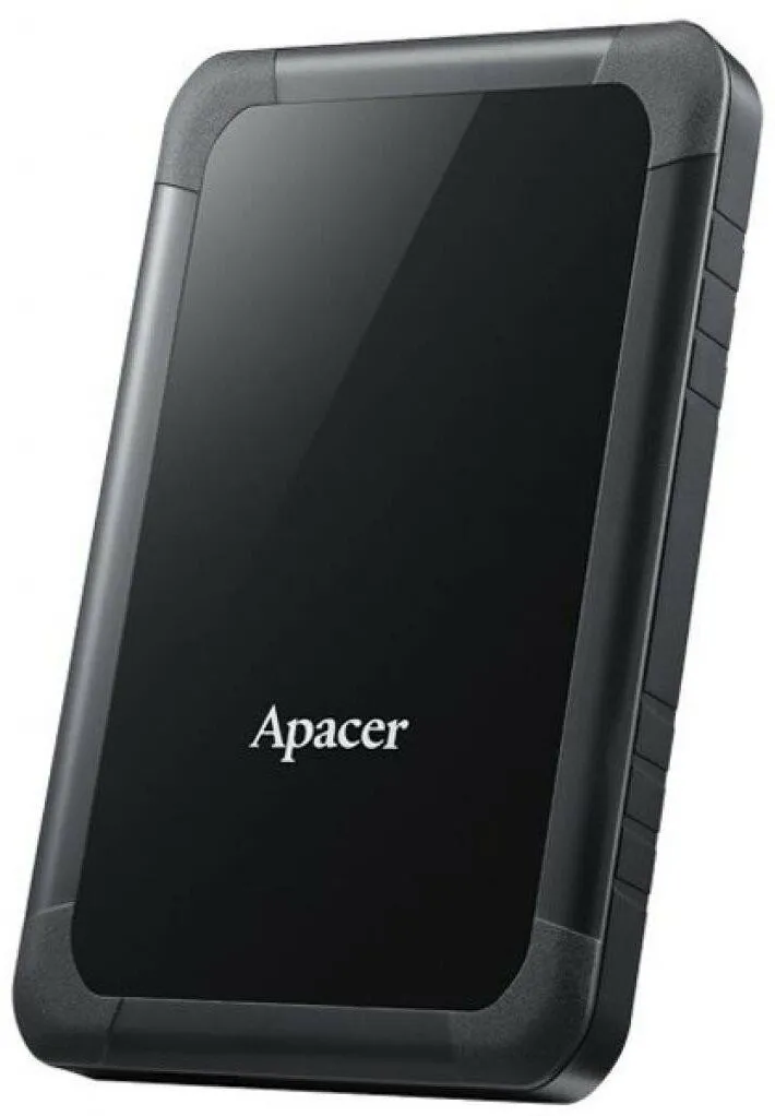 Внешний жесткий диск Apacer AC532 2TB Black (AP2TBAC532B-1) - фото 8