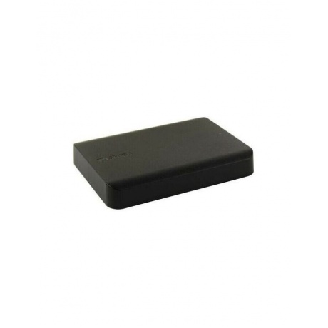 Внешний жесткий диск Toshiba Canvio basics 4TB black (HDTB540EK3CA) - фото 2