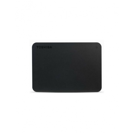 Внешний жесткий диск Toshiba Canvio basics 4TB black (HDTB540EK3CA) - фото 5