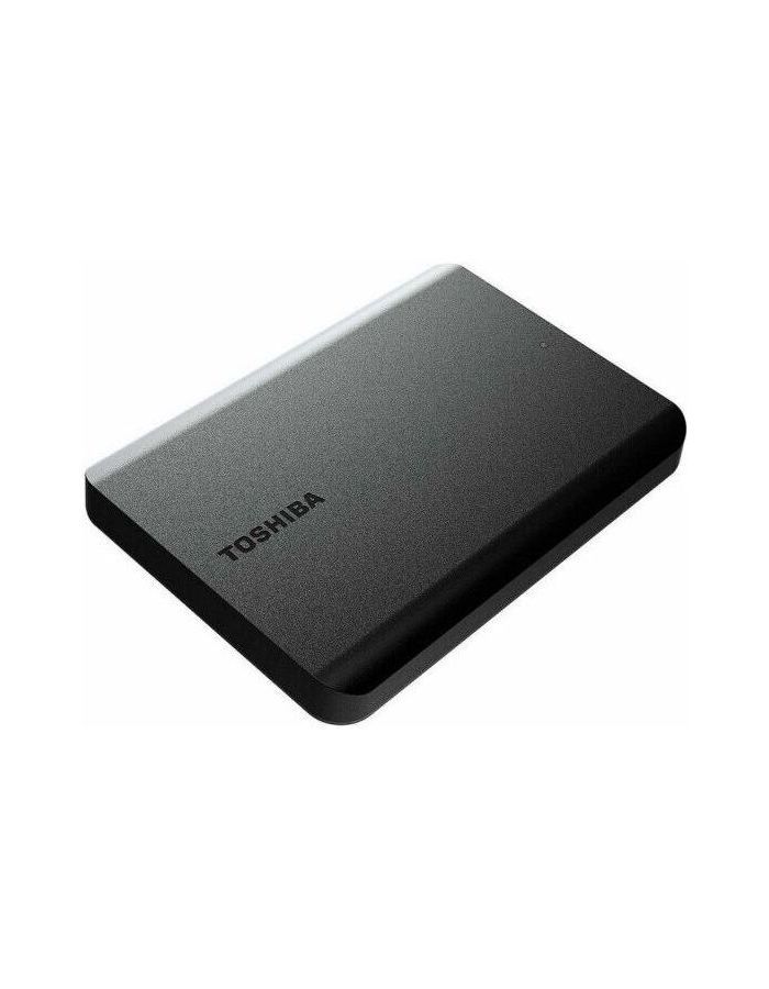 Внешний жесткий диск Toshiba Canvio basics 4TB black (HDTB540EK3CA) жесткий диск внешний 4tb 2 5 usb3 0 toshiba canvio partner [hdtb540ek3cb]