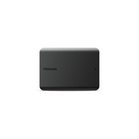 Внешний жесткий диск Toshiba Canvio basics 2TB black (HDTB520EK3AA) - фото 2