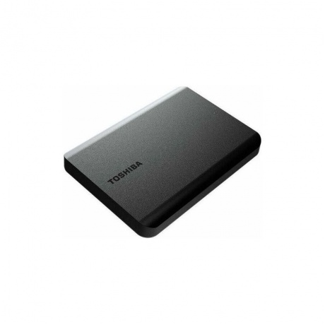 Внешний жесткий диск Toshiba CANVIO BASICS 1TB, black (HDTB510EK3AA) - фото 1