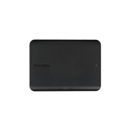 Внешний жесткий диск Toshiba CANVIO BASICS 1TB, black (HDTB510EK3AA) - фото 3