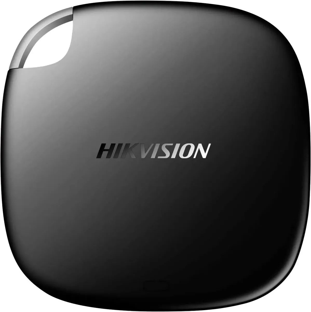 Внешний SSD Hikvision T100I 512GB Black (HS-ESSD-T100I/512G/BLACK) внешний накопитель ssd 960gb hikvision t100i hs essd t100i 960g white