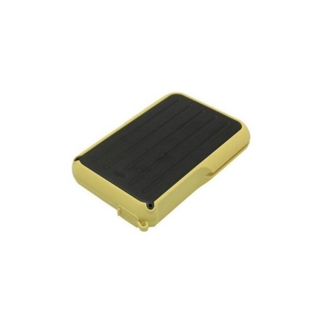 Внешний жесткий диск Silicon Power 5TB Armor A66 2.5&quot; USB 3.2 Желтый (SP050TBPHD66LS3Y) - фото 4