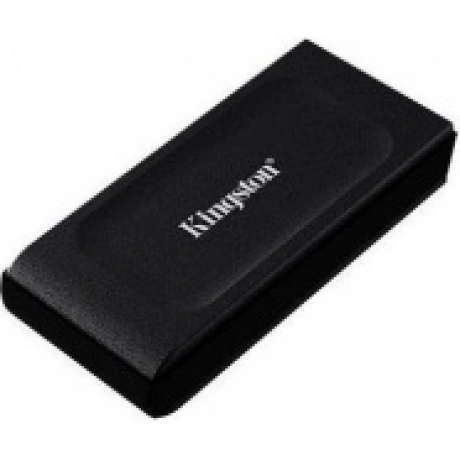 Внешний SSD Kingston XS1000 2TB (SXS1000/2000G) черный