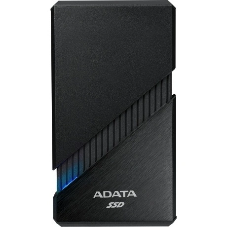 Внешний накопитель SSD A-Data 2TB USB-C BLACK (SE920-2TCBK)